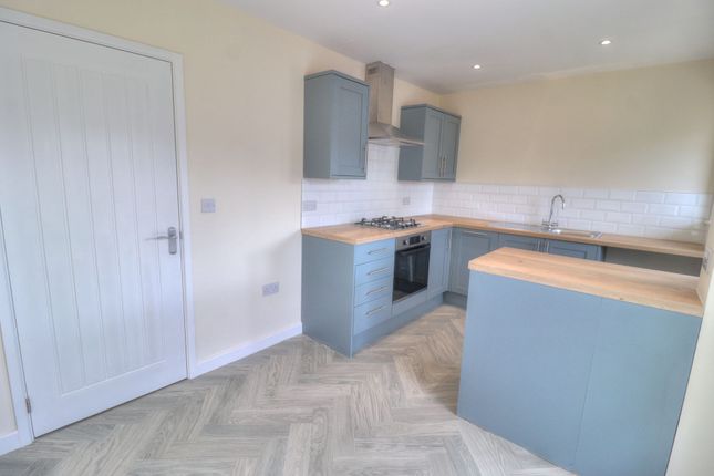 Semi-detached house for sale in Colwyn Drive, Hindley Green, Wigan
