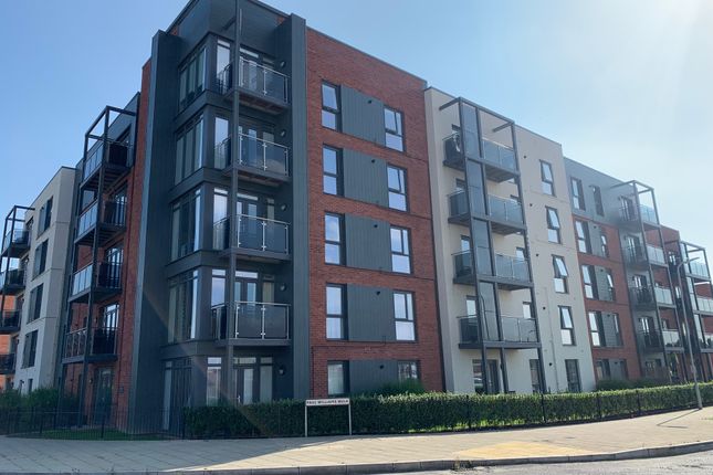 Thumbnail Flat to rent in The Boulevard, Canton, Cardiff