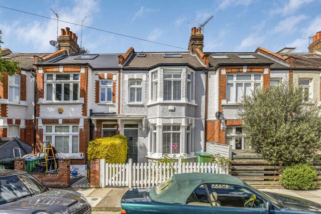 Thumbnail Terraced house to rent in Grosvenor Avenue, East Sheen