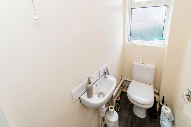 End terrace house for sale in Verulam Road, Portswood, Southampton, Hampshire