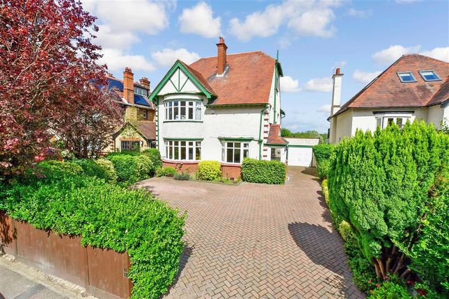 Detached house for sale in Priestfields, Rochester, Kent