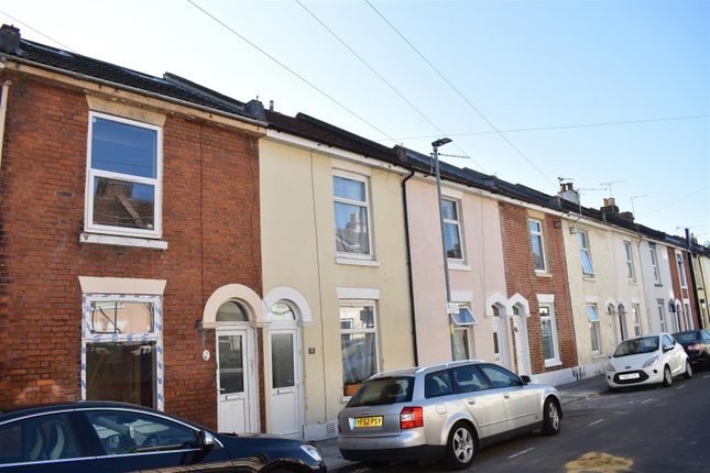 Terraced house to rent in Beatrice Road, Southsea