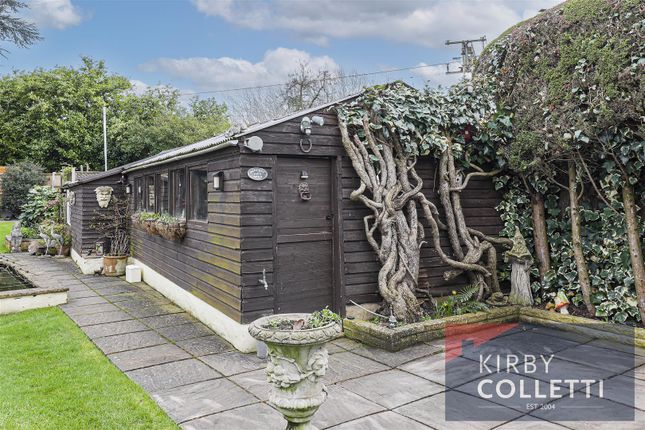 Semi-detached house for sale in Admirals Walk, Hoddesdon, Hertfordshire