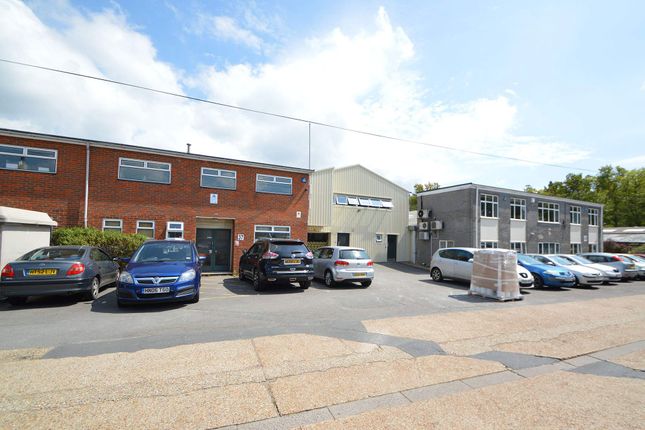 Units 37 And 38, Uddens Trading Estate, Wimborne BH21, commercial ...