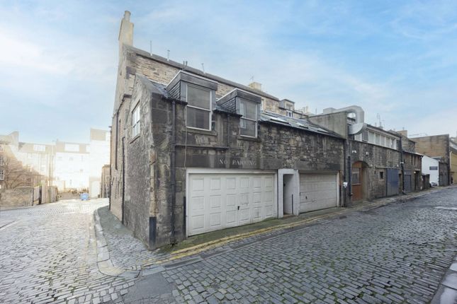 Thumbnail Flat for sale in Young Street South Lane, New Town, Edinburgh