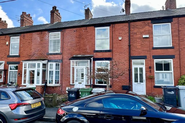 Terraced house for sale in Meadow Lane, Disley, Stockport