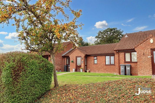 2-bed other on 12, Upland Drive, Markfield, £129,000