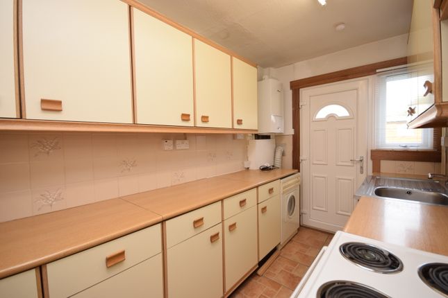 Terraced house for sale in Balgarthno Road, Dundee