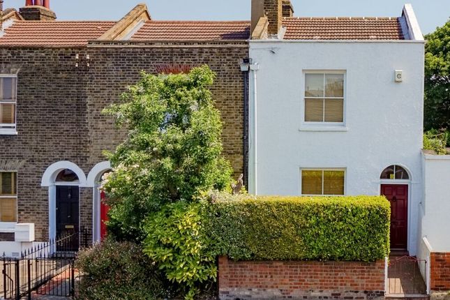 Thumbnail End terrace house for sale in Earlswood Street, London