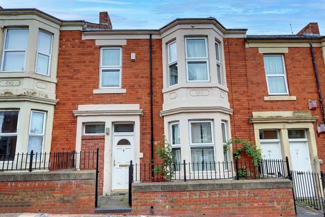 Thumbnail Terraced house for sale in Hampstead Road, Newcastle Upon Tyne, Tyne And Wear