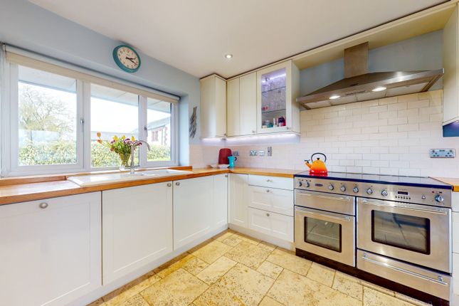 Detached house for sale in Church Road, St Brides, Newport