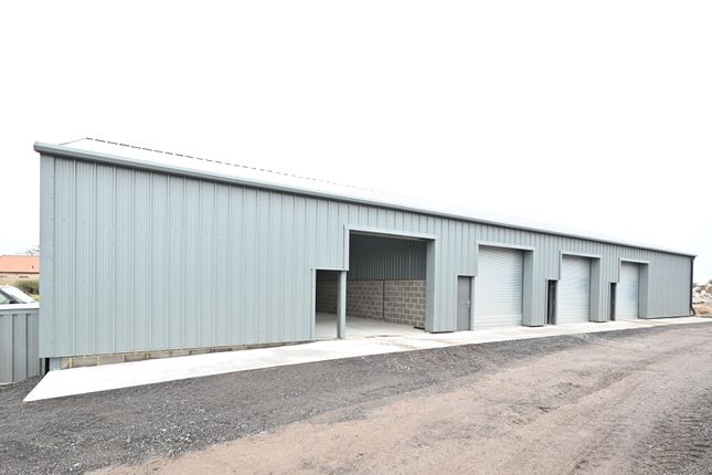 Thumbnail Light industrial to let in Back Lane Commercial Units, Rainton, Thirsk