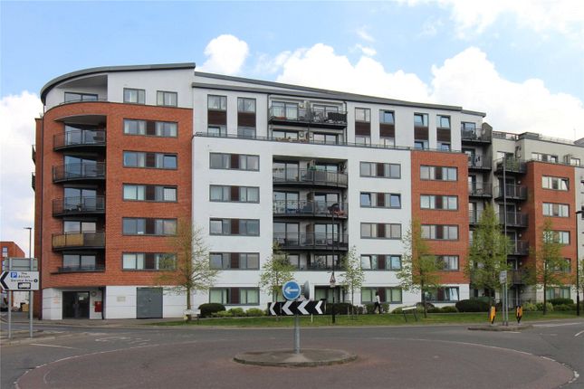 Thumbnail Flat for sale in North Court, Upper Charles Street, Camberley, Surrey