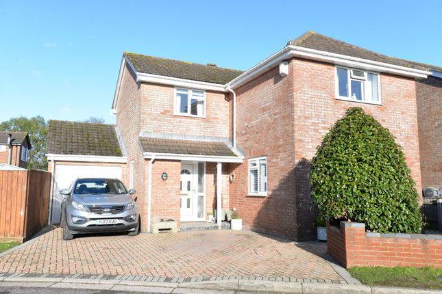 Detached house for sale in Ferndale Road, New Milton, Hampshire