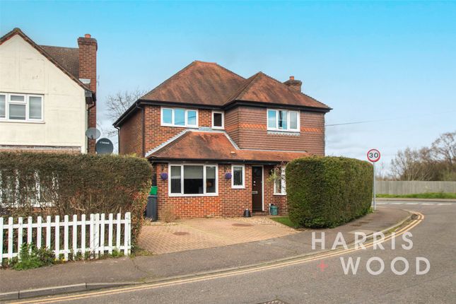 Detached house for sale in Dale Close, Stanway, Colchester, Essex