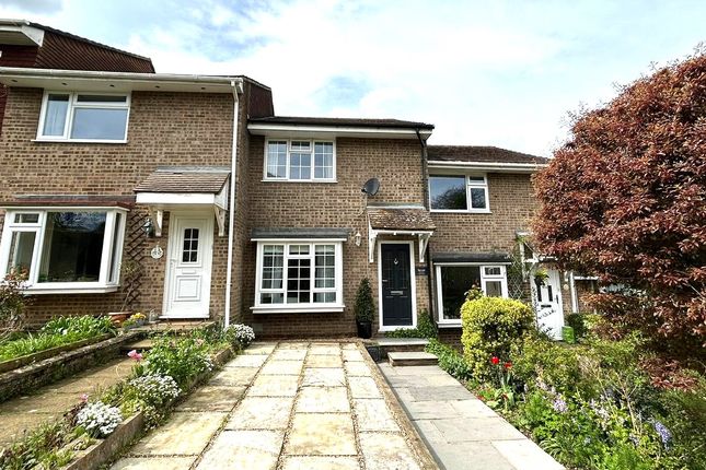 Terraced house for sale in Dunvan Close, Lewes