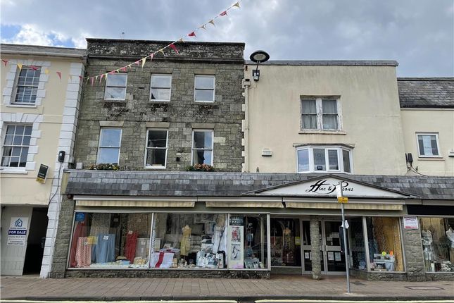 Thumbnail Retail premises to let in 28 High Street, Shaftesbury, Dorset