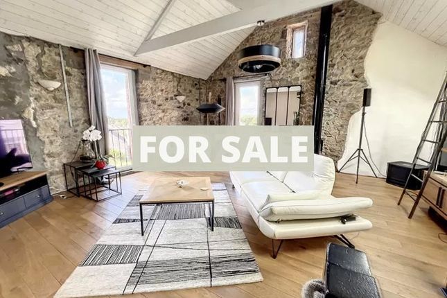Thumbnail Property for sale in Breville-Sur-Mer, Basse-Normandie, 50290, France