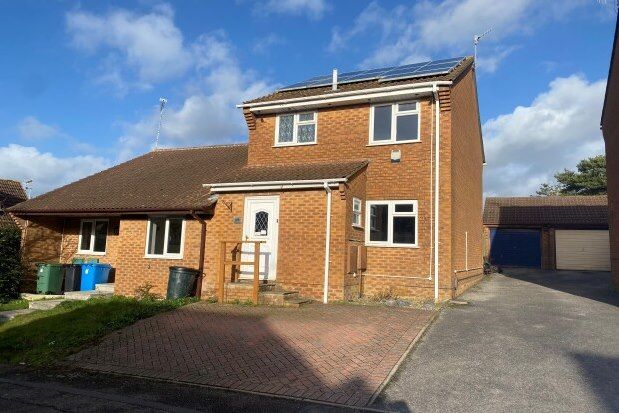 Thumbnail Property to rent in Chalbury Close, Poole