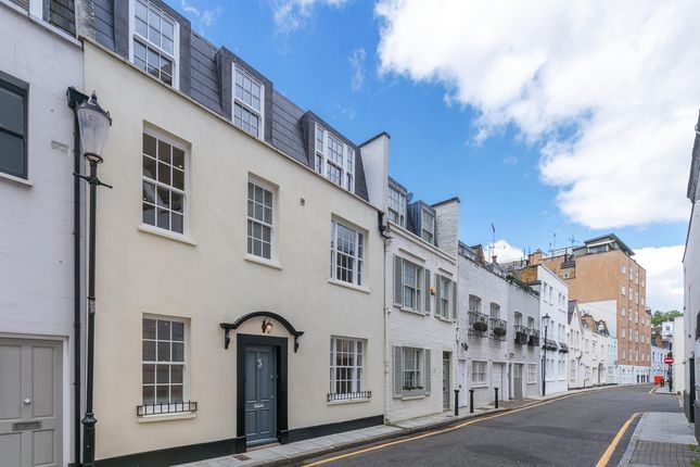 Thumbnail Mews house for sale in Clareville Street, London