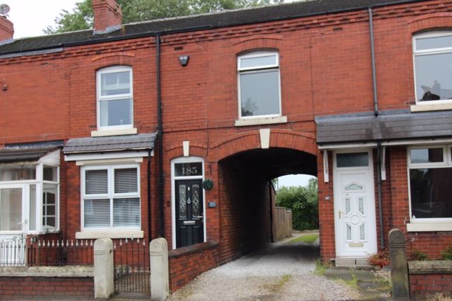 Thumbnail Terraced house for sale in Moor Road, Orrell, Wigan