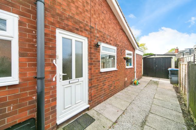 Bungalow for sale in Marlow Avenue, Chester, Cheshire