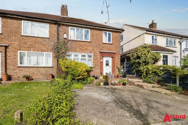 Semi-detached house for sale in Doncaster Way, Upminster