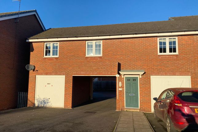 Thumbnail Maisonette for sale in 108 Cossington Road, Holbrooks, Coventry, West Midlands