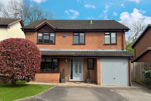 Thumbnail Detached house for sale in High Beech, Coventry