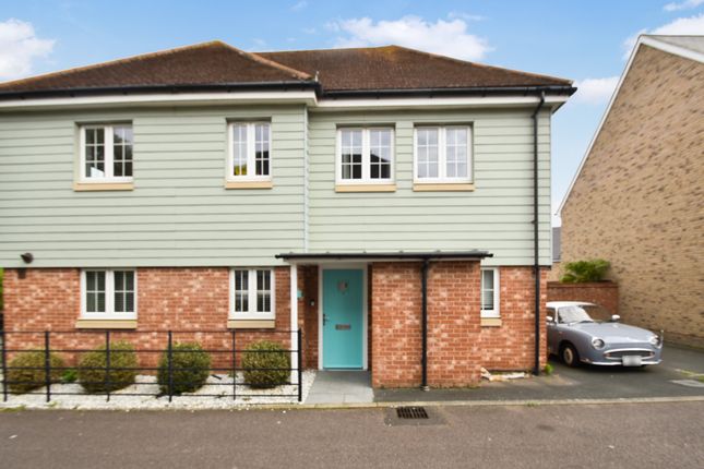 Detached house for sale in Fox Covert, St. Neots
