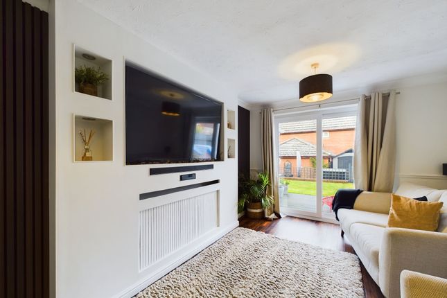 Detached house for sale in Flamsteed Drive, Hinchingbrooke Park, Huntingdon.