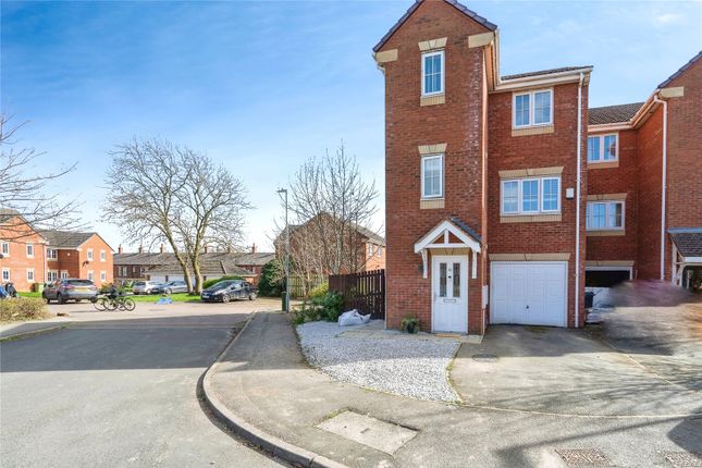 Thumbnail End terrace house for sale in Spring Place Gardens, Mirfield, West Yorkshire