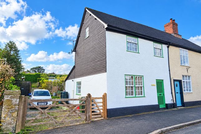 2-bed terraced on Hereford Street, Presteigne, £280,000