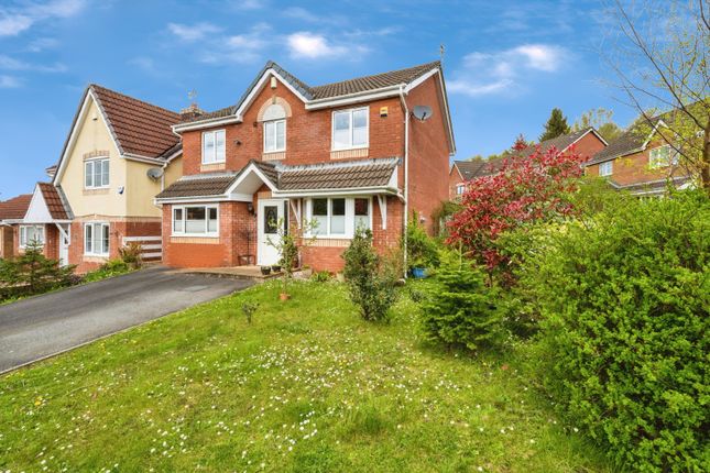 Detached house for sale in Llyn Tircoed, Tircoed Forest Village, Penllergaer, Swansea