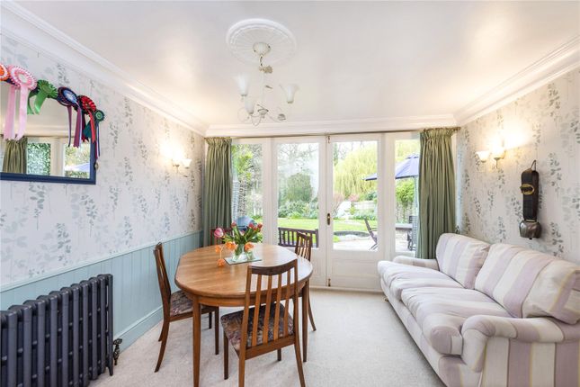 Semi-detached house for sale in Brook Cottage, Marsh Green Road, Marsh Green, Kent