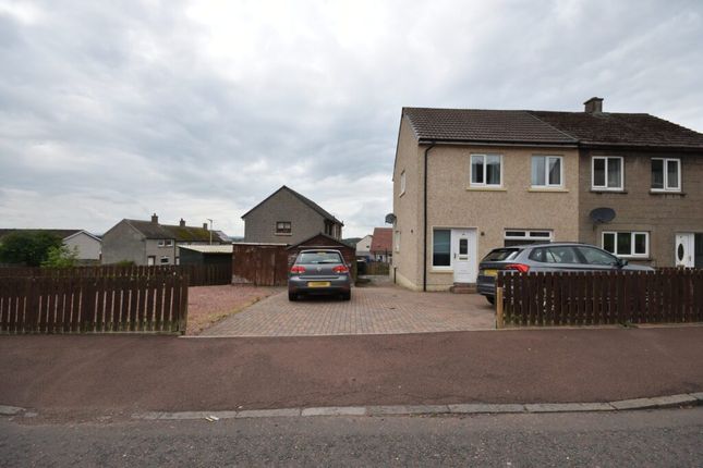 Thumbnail Semi-detached house for sale in 44 Couthally Gardens, Carnwath