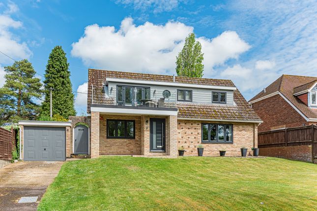 3 bed detached house for sale in Foxcotte Road, Charlton, Andover SP10
