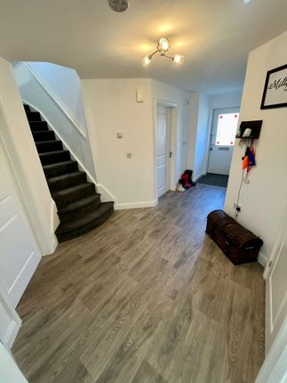 Detached house for sale in Tansley Heath, Mansfield