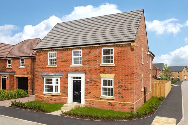 Thumbnail Detached house for sale in "Avondale" at Moores Lane, East Bergholt, Colchester