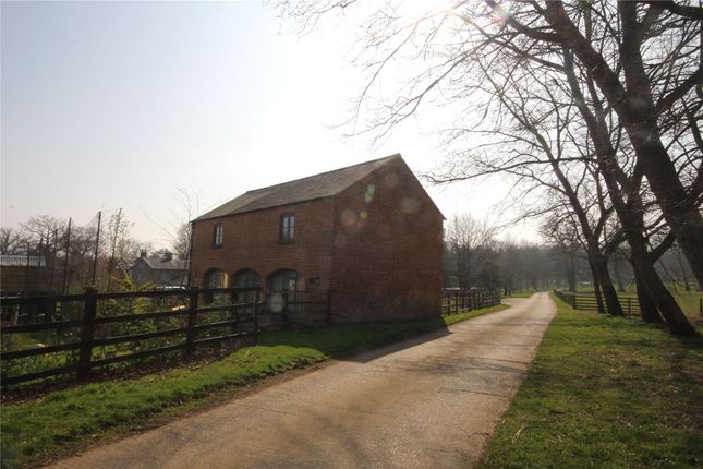 Thumbnail Property to rent in Hulcote, Towcester, Northamptonshire