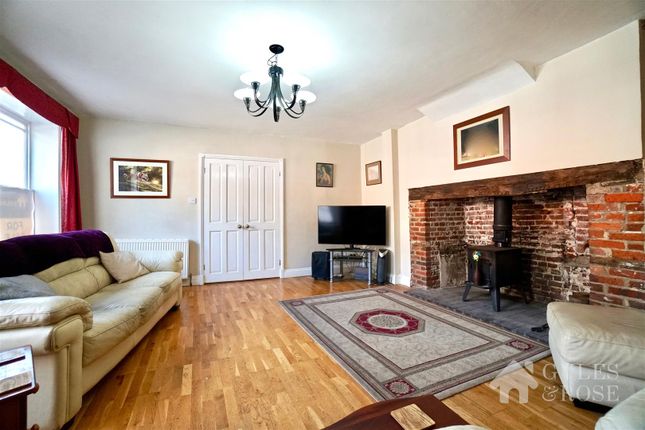 Thumbnail Terraced house for sale in High Street, Mistley, Manningtree