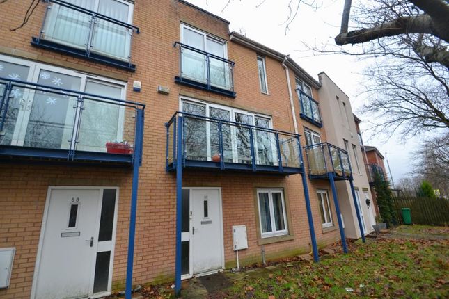 Thumbnail Town house to rent in Royce Rd, Hulme, Manchester, Manchester