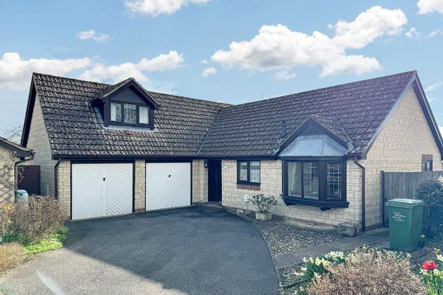 Bungalow for sale in The Close, Lydiard Millicent, Wiltshire SN5