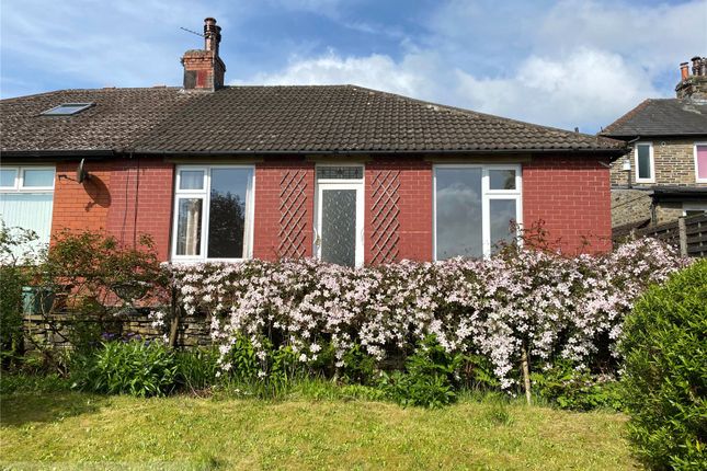 Thumbnail Bungalow to rent in Yew Trees, Law Lane, Southowram, Halifax