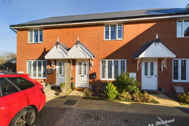 Terraced house for sale in Maybrick Road, Broughton, Aylesbury