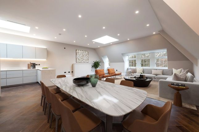 Thumbnail Flat for sale in The Bishops Avenue, London
