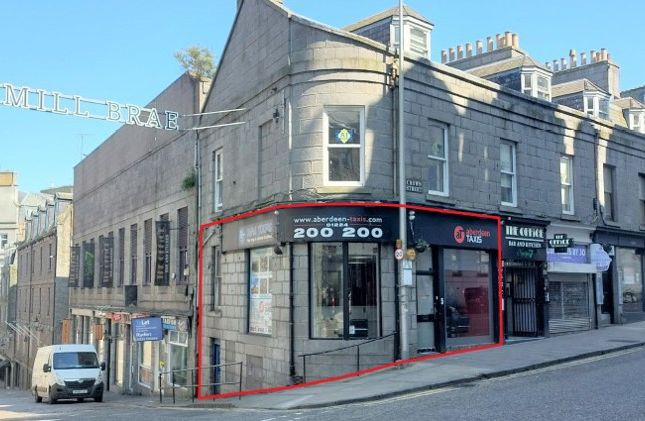 Thumbnail Office for sale in 5, Crown Street, Aberdeen