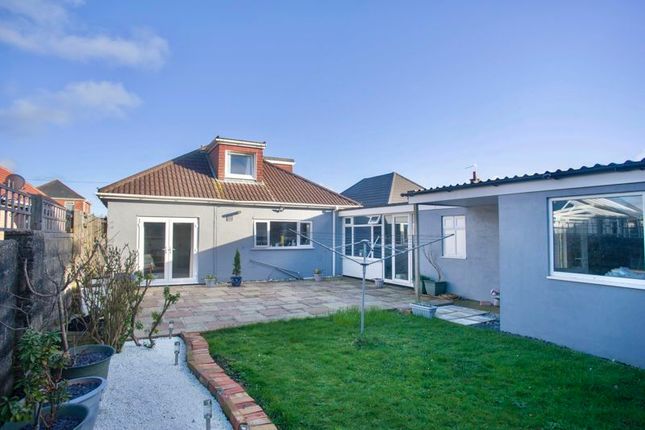 Thumbnail Bungalow for sale in Brixey Road, Parkstone, Poole