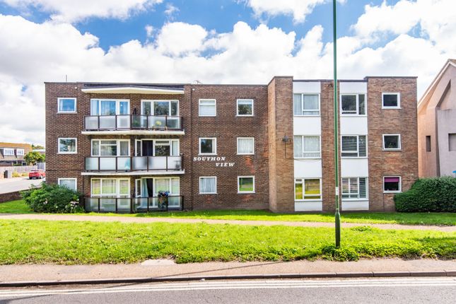 Thumbnail Flat for sale in Western Road, Lancing