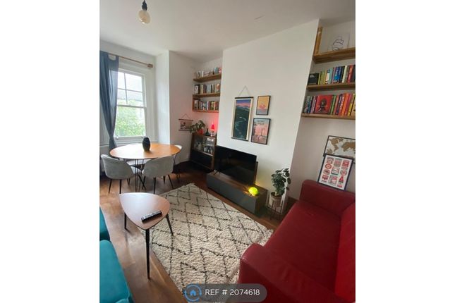 Thumbnail Flat to rent in Ulverstone Road, London